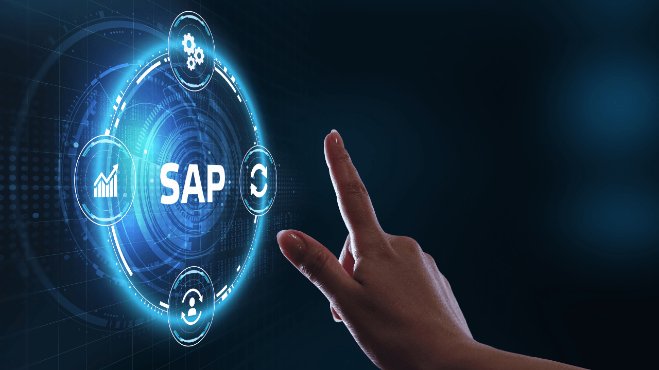 sap to invest