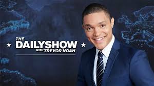 trevor noah the daily show