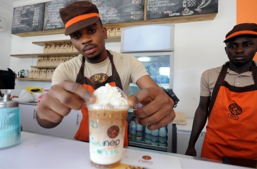 Entrepreneurs Plans To Take Over Africa's Coffee Market