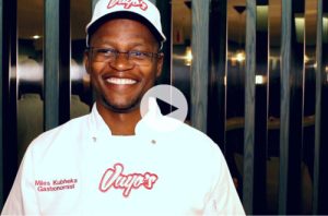 Tashas and Vuyo's founders talk the business of food