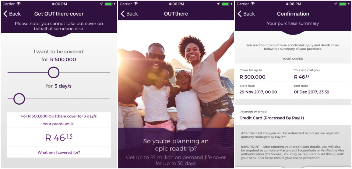 Outsurance Makes On-Demand Life Insurance A Reality - Sme Sa