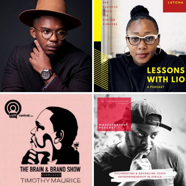 Gain Useful Insight with South African Business Podcasts