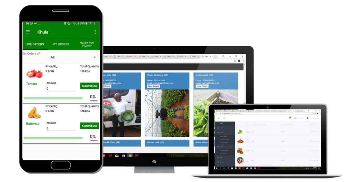 Farming App that Helps Emerging Black Farmers is SA's Best Business App