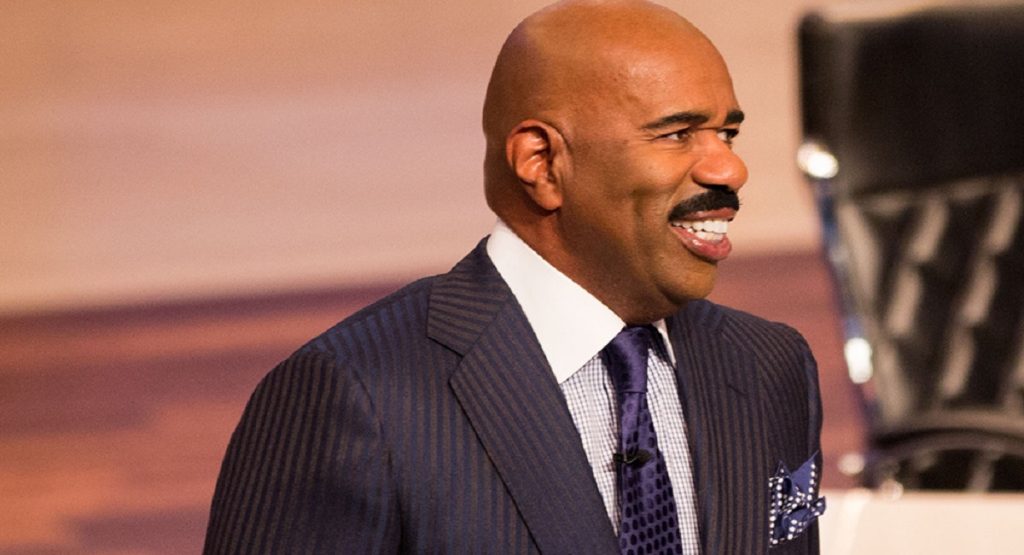 Steve Harvey Talks About Overcoming Fears And Doubts Sme Sa