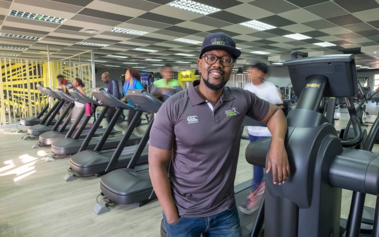 Zenzele Fitness: Founder Talks Industry Opportunities | SME SA