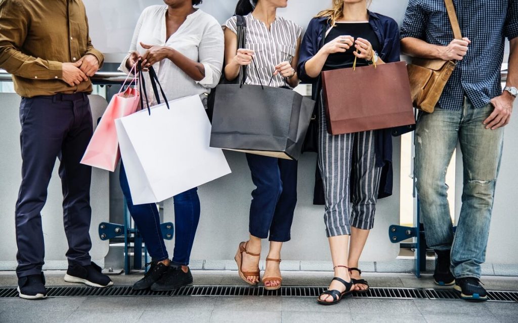 create a customer profile