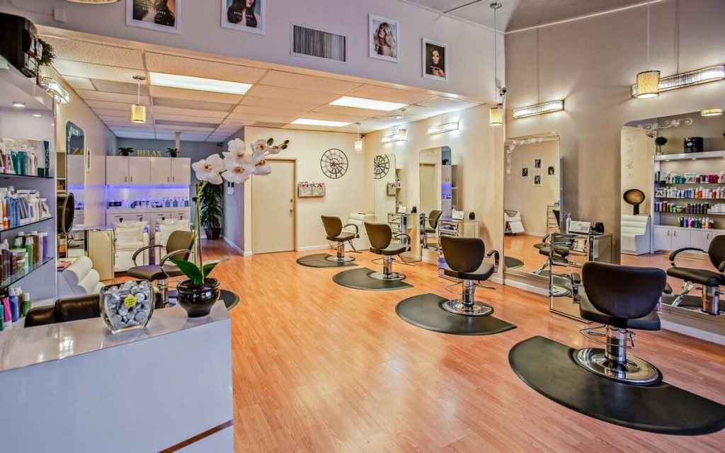 hair salon sme south africa