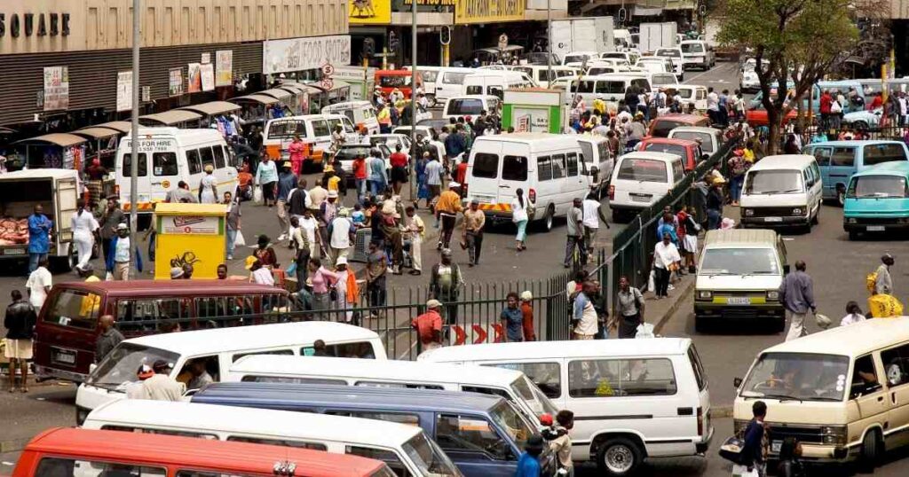 A Guide on How to Start A Taxi Business in South Africa