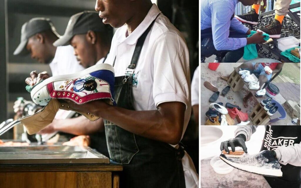 A Guide to Starting a Sneaker Cleaning Business | SME SA