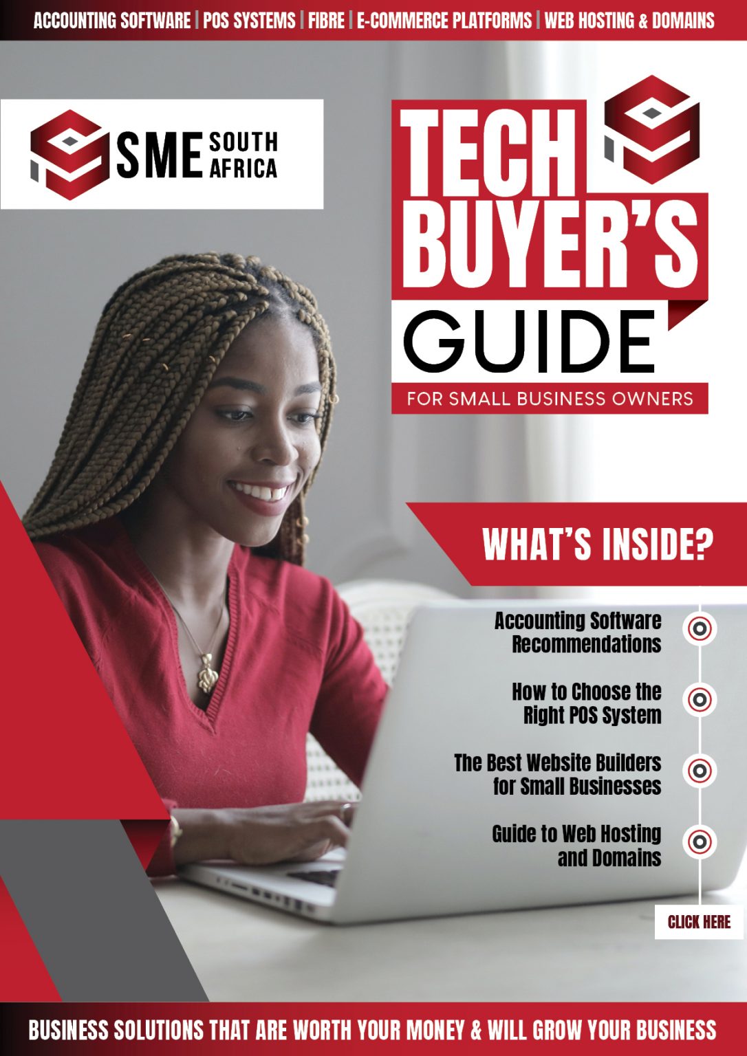 SME South Africa Tech Buyer's Guide SME South Africa