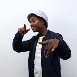 Picture of Sandile Mazibuko