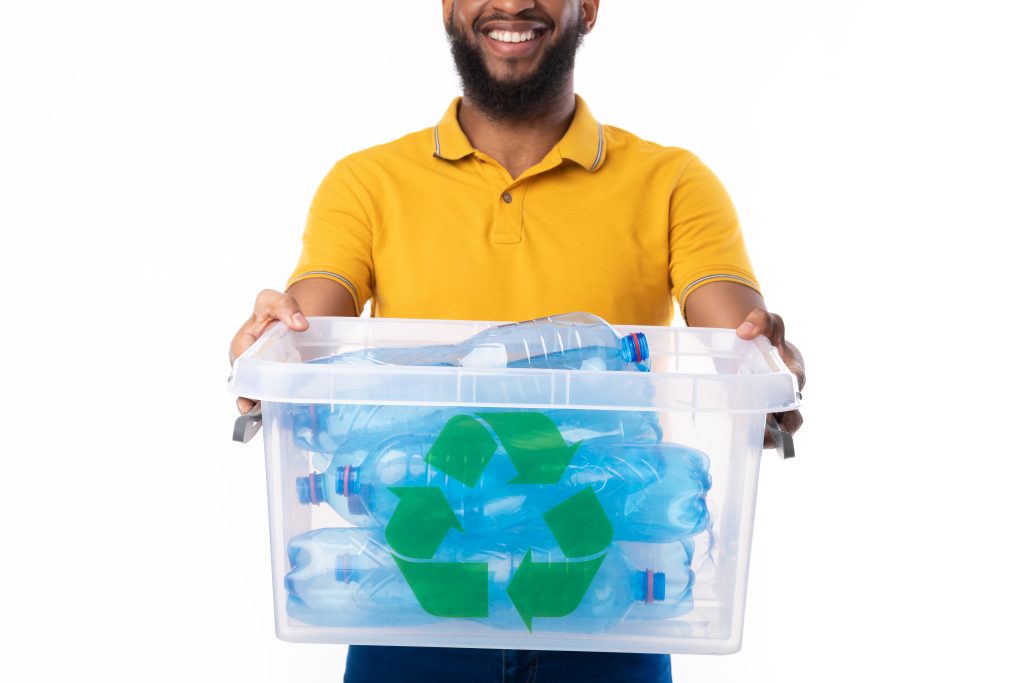 how to start a recycling business in south africa