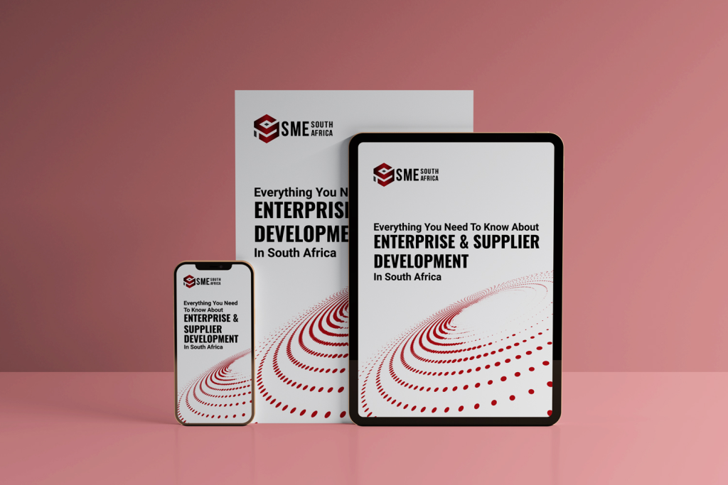 Guide to Enterprise and Supplier Development | SME South Africa