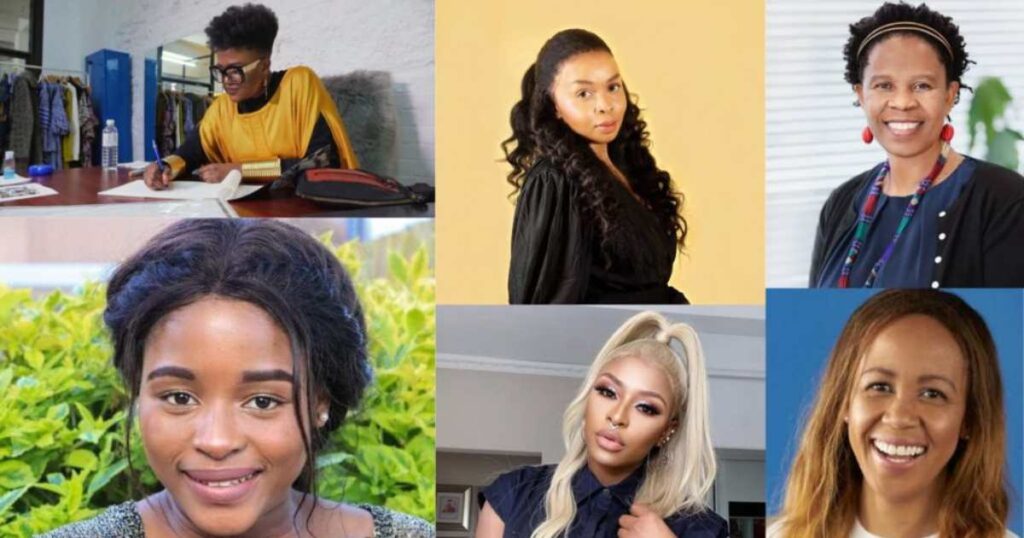 10 Amazing Black Business Women in South Africa