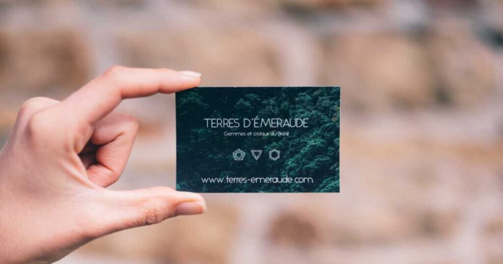 Are Business Cards Still Good for Marketing?