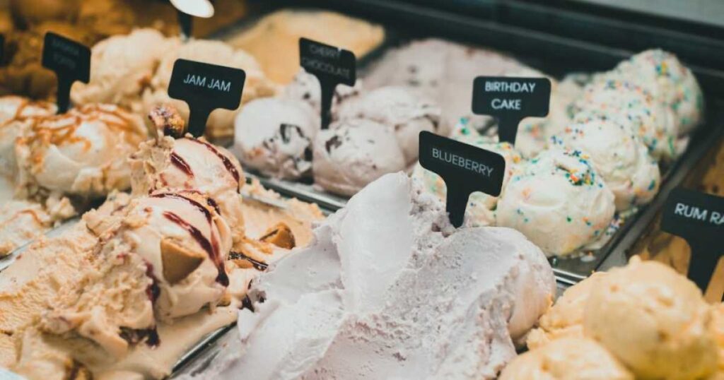 ice cream shop south africa