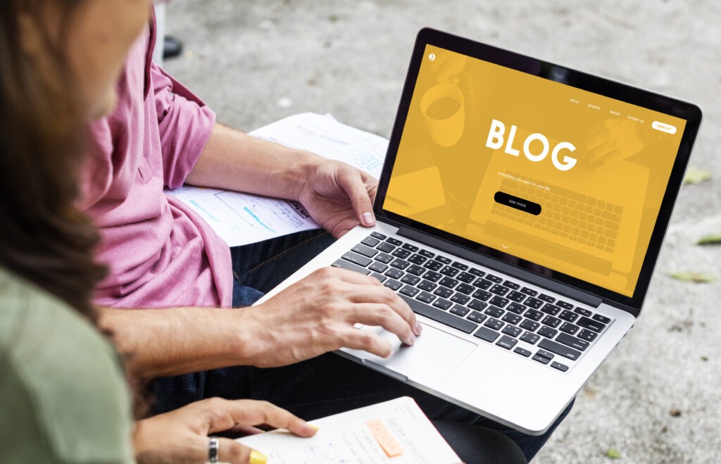 blogging as a marketing tool