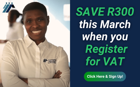 Vat Tax Registration quick and simple with Company Partners March 2024 special deal