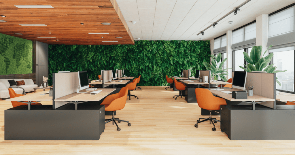 Top 10 Benefits of Using Coworking Spaces for South African Entrepreneurs