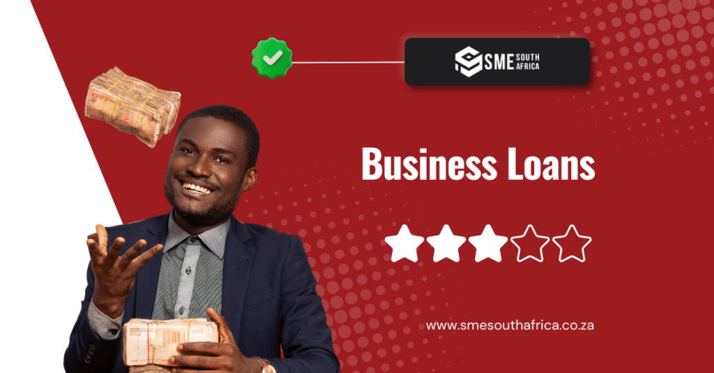 Top Business Loans for Small Businesses in South Africa