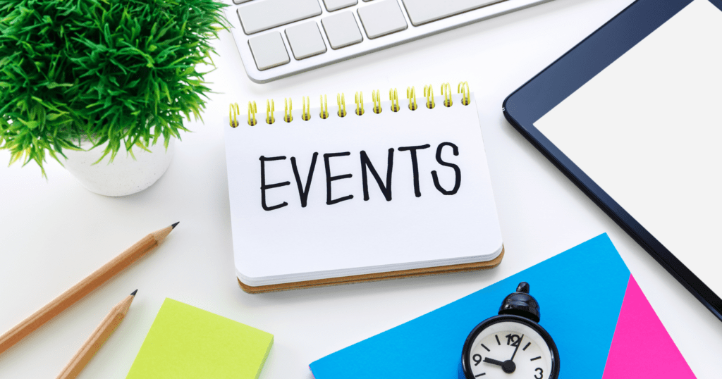 What Do You Need for Your Business Event