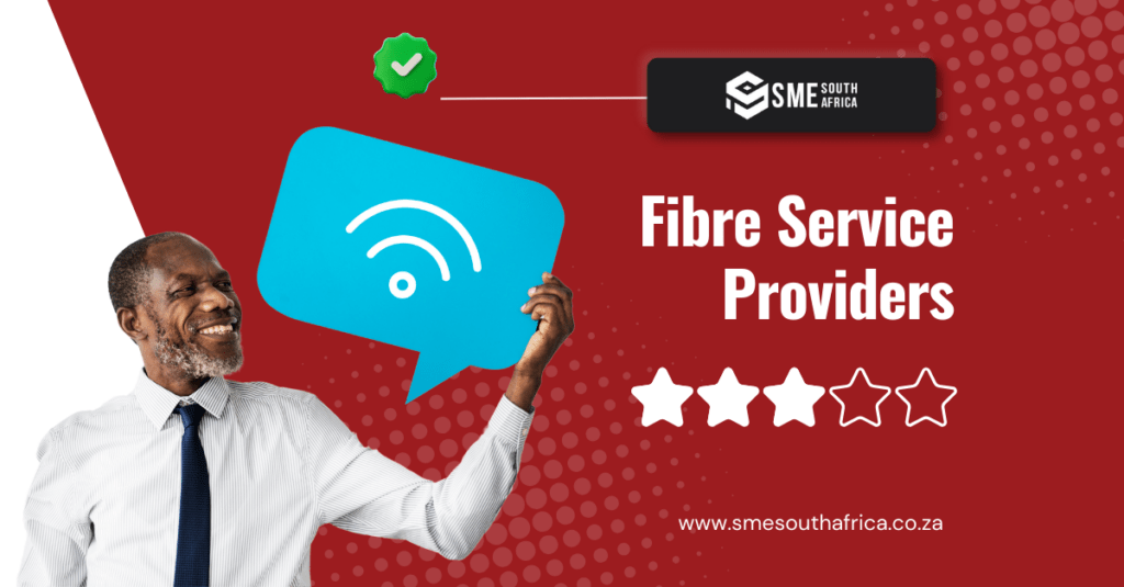Top Fibre Service Providers for Small Businesses