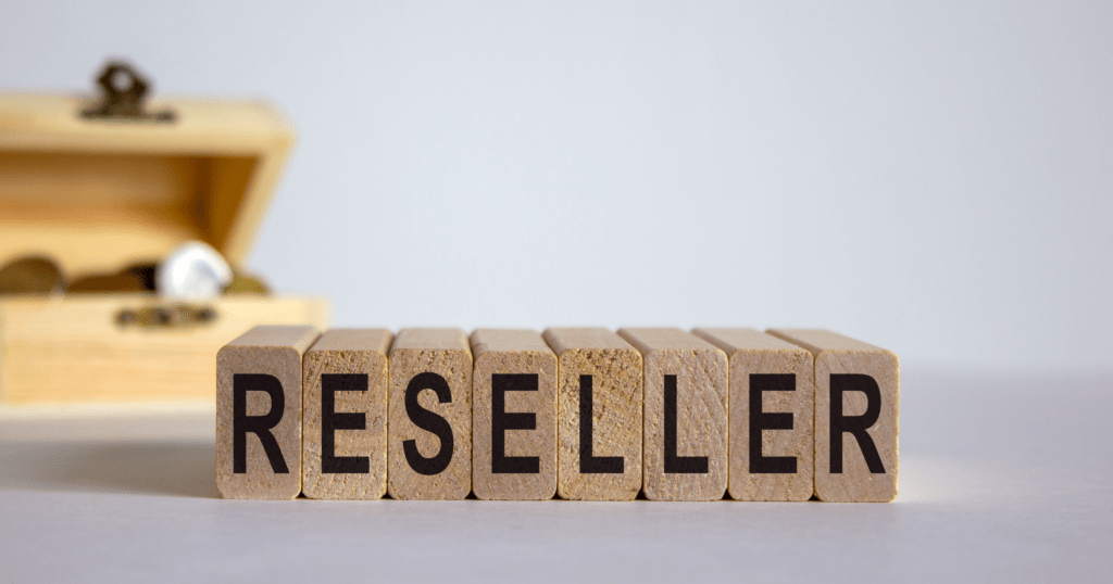 How SMEs Can Get Reselling Right