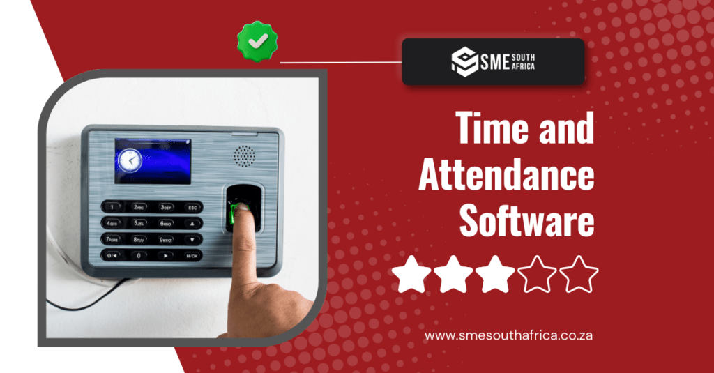 The Top Time and Attendance Software in South Africa