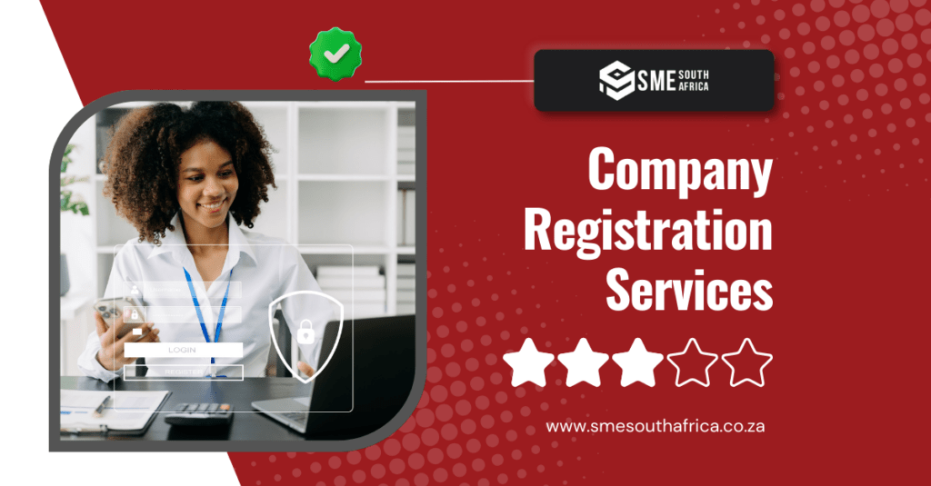 The Top Company Registration Service Providers in South Africa