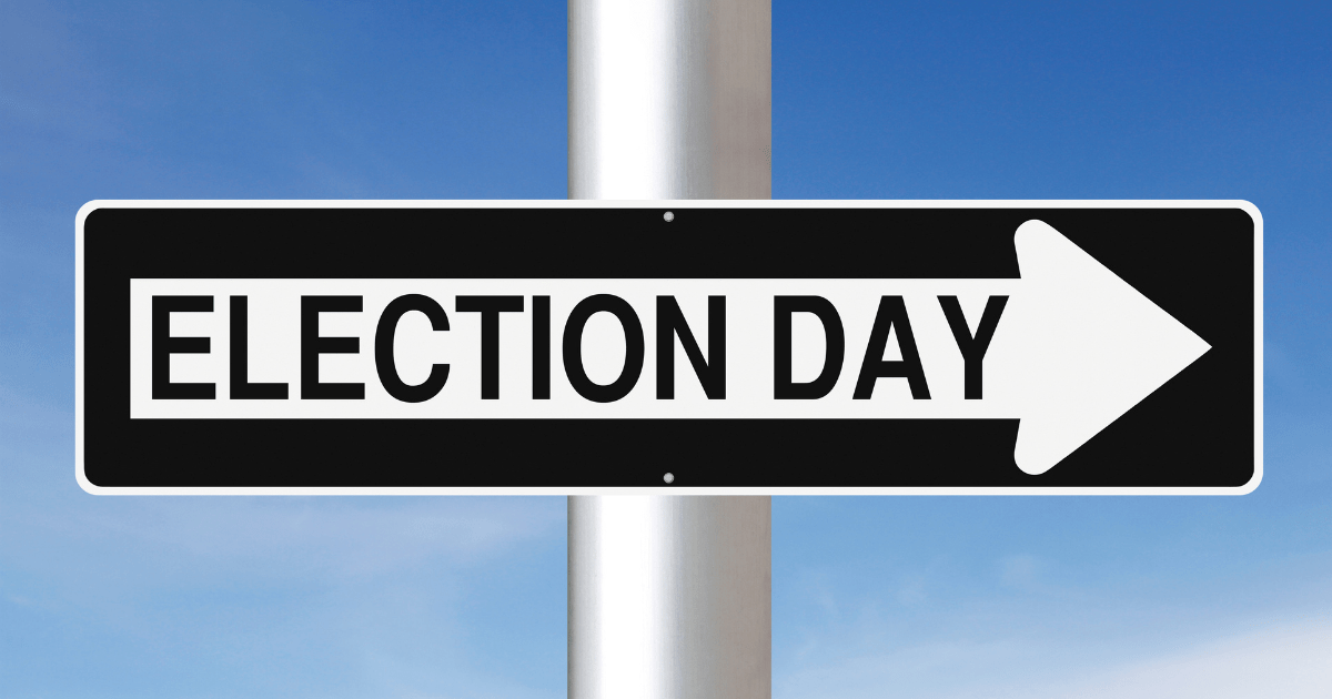 navigate election day as a small business