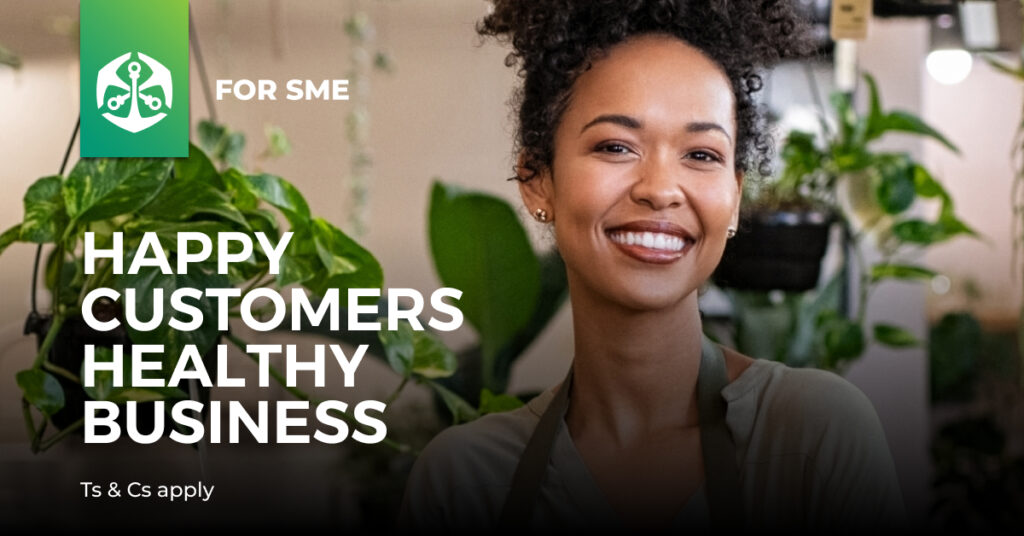 SMEgo Empowers SMEs – South Africa’s Economic Engine