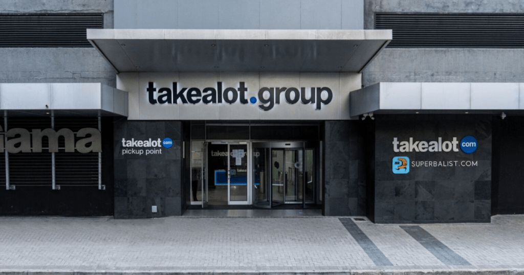 Takealot township initiative