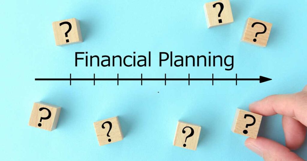 Factors to Consider in Financial Planning