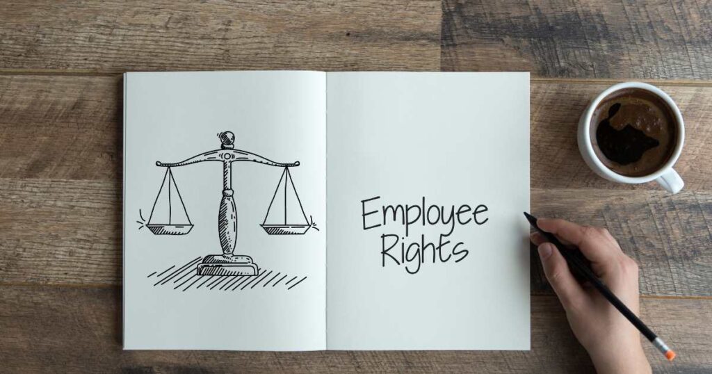 Five Rights of Employees in South Africa