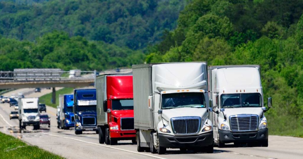 Four Types of Trucking Businesses to Start in South Africa | SME South Africa