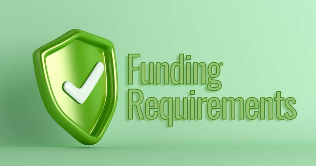 Understanding NYDA Funding Requirements