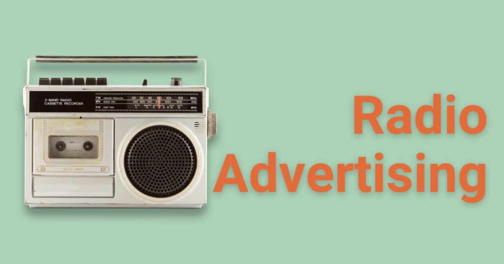 Radio Advertising: Is It Right For My SME?