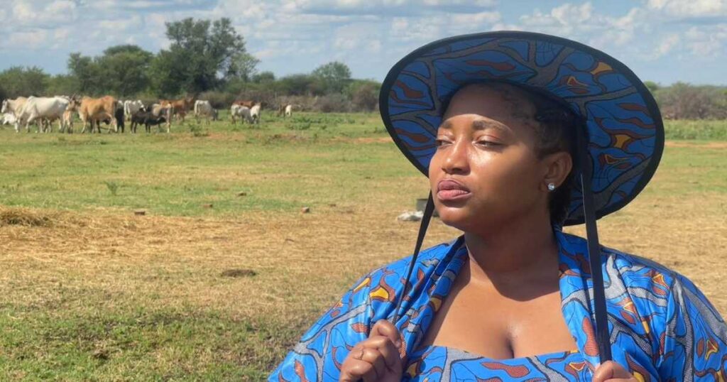 South African Woman in Agriculture: From Subsistence to Success