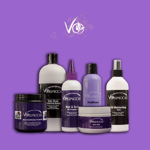 voumicious hair care brand