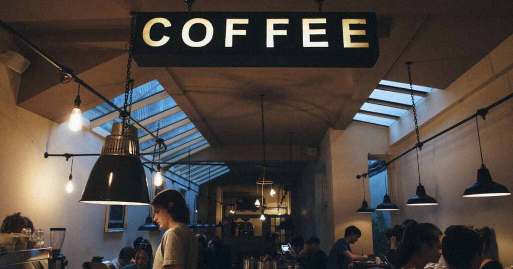 Coffee Shop Franchises in South Africa