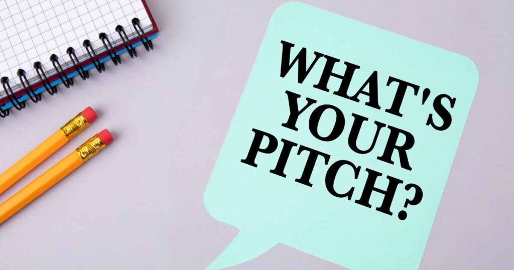 Craft A Pitch for Funding