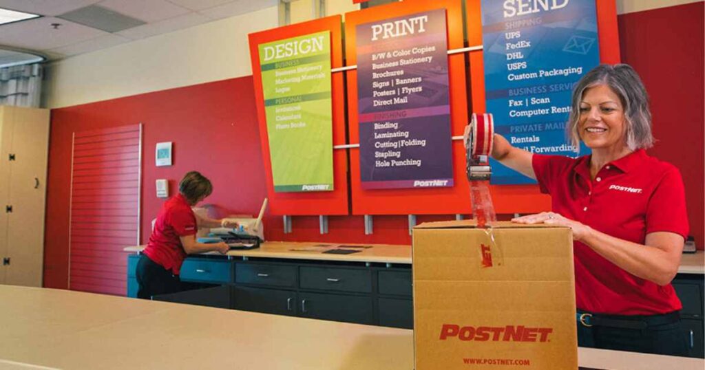 Join the PostNet Franchise Family