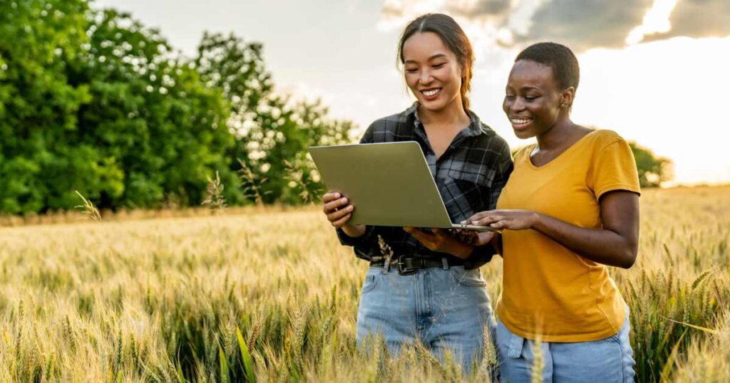 Become Part Of The Agriculture Sector