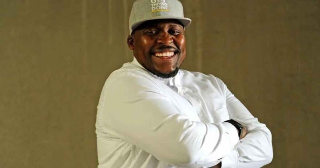 Bulelani Balabala Talks Township to TEA SME South Africa