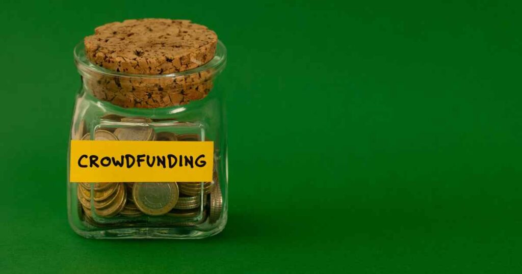 Crowdfunding through GoFundMe