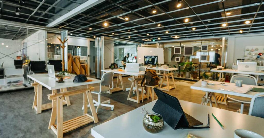 How to open a co-working space