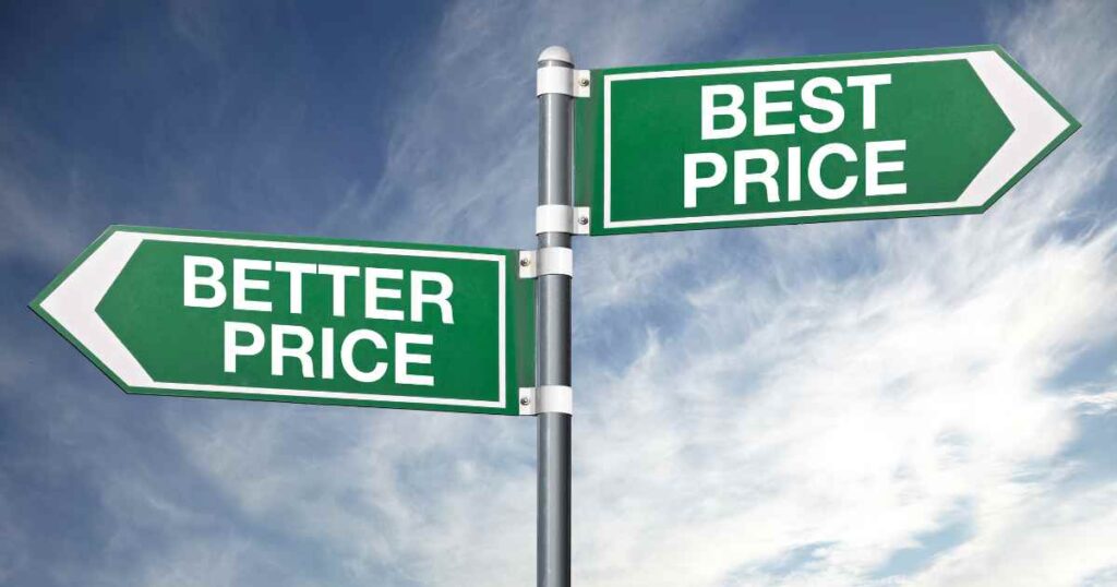 Price Comparison Website That Can Help Your Business