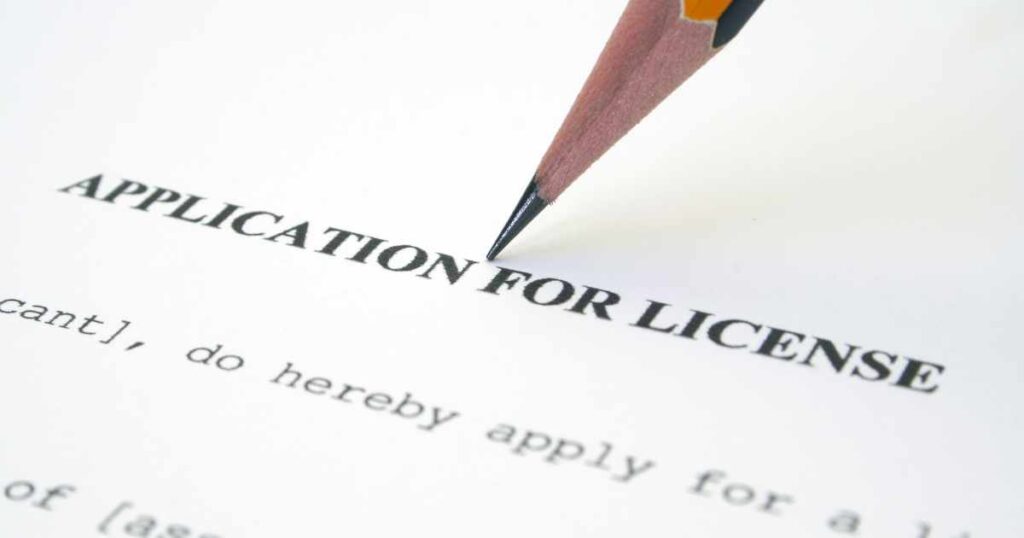 Requirements for a Liquor License