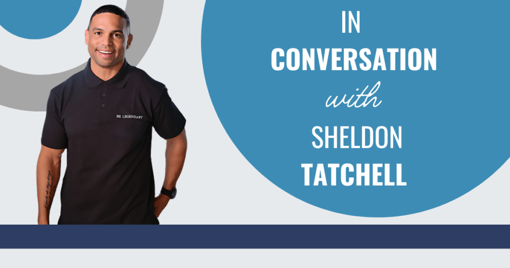 Legendary Sheldon Tatchell Talks Haircuts