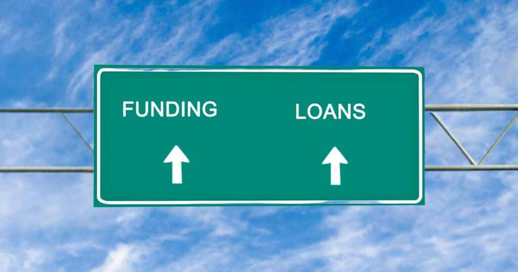 Types of funding for small businesses